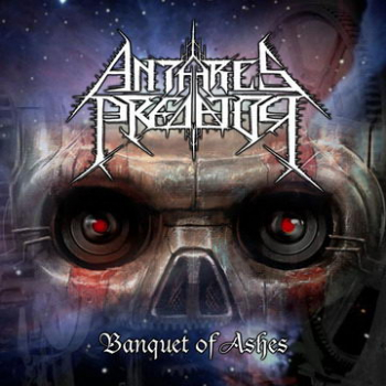 ANTARES PREDATOR Banquet of Ashes, CD